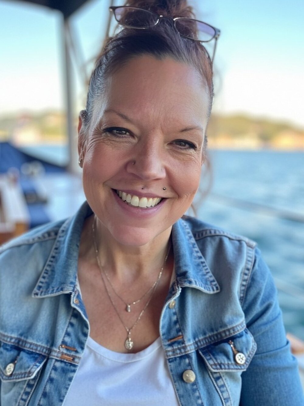 Meet your Posher, Michele
